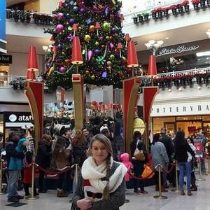 Meet your Posher, Kathy